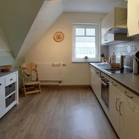 Ferienwohnung Zur Hanse West Zingst